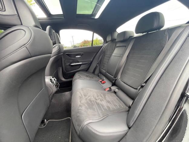 MERCEDES-BENZ Classe C Berline Classe C 300 e Hybrid EQ Berline AMG Line  