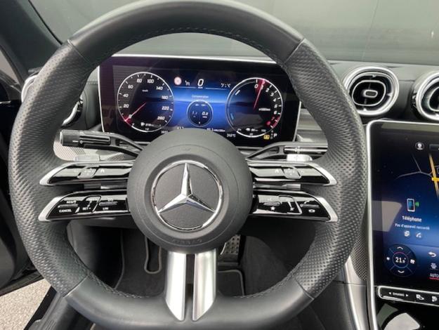 MERCEDES-BENZ Classe C Berline Classe C 300 e Hybrid EQ Berline AMG Line  