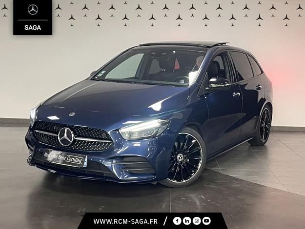 MERCEDES-BENZ Classe B 180 d AMG Line Edition  