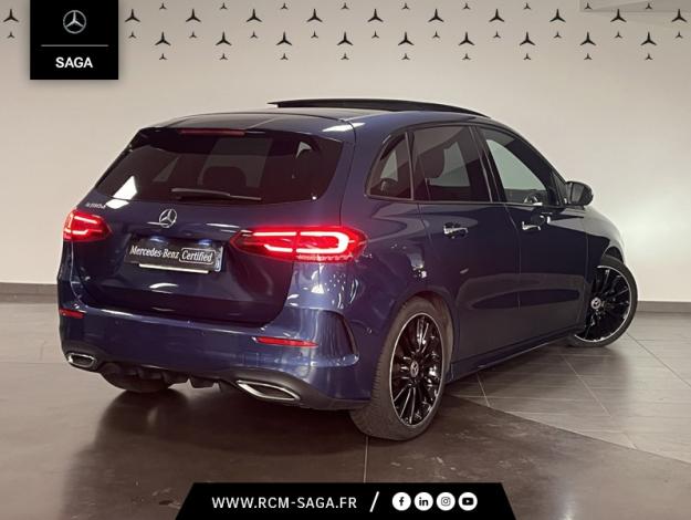 MERCEDES-BENZ Classe B 180 d AMG Line Edition  