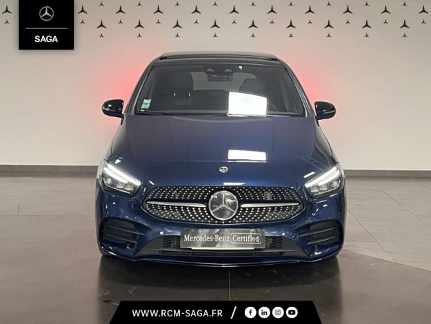 MERCEDES-BENZ Classe B 180 d AMG Line Edition  