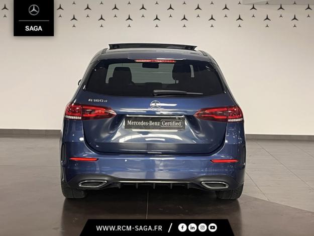 MERCEDES-BENZ Classe B 180 d AMG Line Edition  