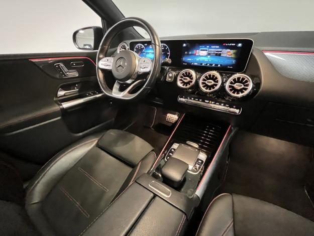 MERCEDES-BENZ Classe B 180 d AMG Line Edition  