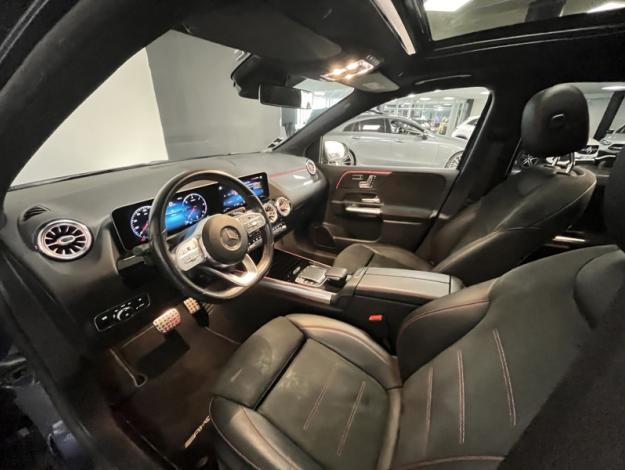 MERCEDES-BENZ Classe B 180 d AMG Line Edition  