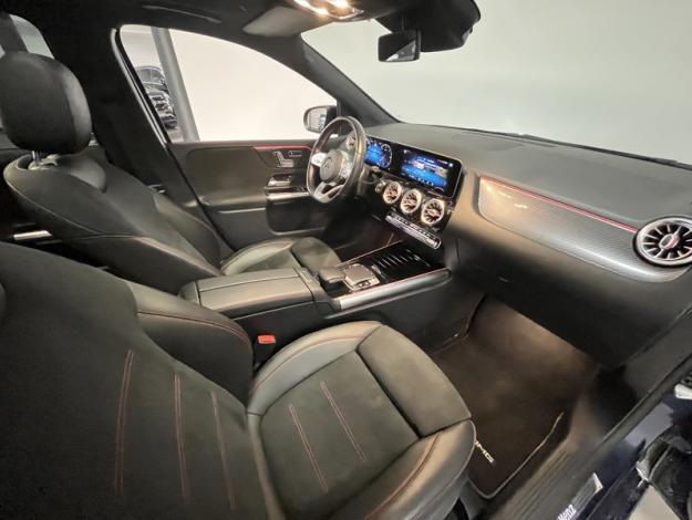 MERCEDES-BENZ Classe B 180 d AMG Line Edition  