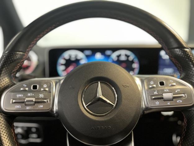 MERCEDES-BENZ Classe B 180 d AMG Line Edition  