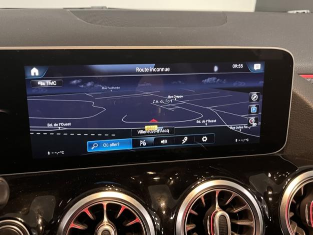 MERCEDES-BENZ Classe B 180 d AMG Line Edition  