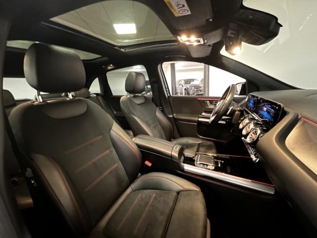 MERCEDES-BENZ Classe B 180 d AMG Line Edition  