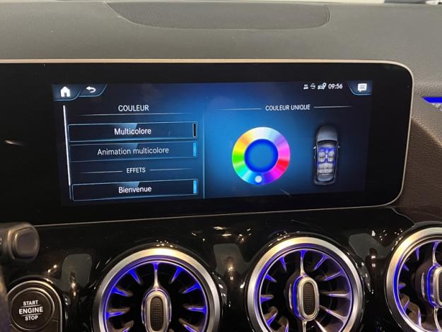 MERCEDES-BENZ Classe B 180 d AMG Line Edition  