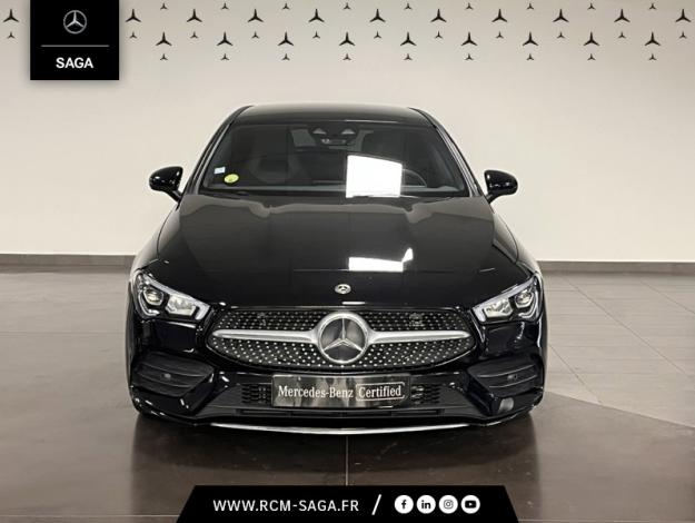 MERCEDES-BENZ CLA Shooting Brake CLA 180 d Shooting Brake AMG Line AMG Line 