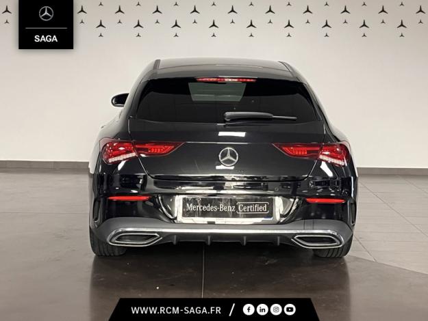 MERCEDES-BENZ CLA Shooting Brake CLA 180 d Shooting Brake AMG Line AMG Line 