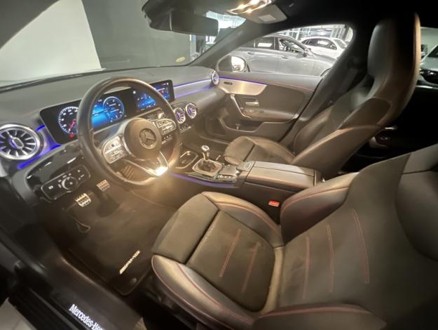 MERCEDES-BENZ CLA Shooting Brake CLA 180 d Shooting Brake AMG Line AMG Line 