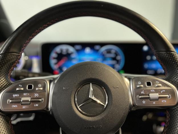 MERCEDES-BENZ CLA Shooting Brake CLA 180 d Shooting Brake AMG Line AMG Line 