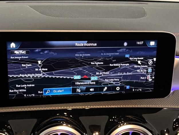 MERCEDES-BENZ CLA Shooting Brake CLA 180 d Shooting Brake AMG Line AMG Line 
