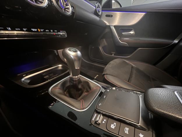 MERCEDES-BENZ CLA Shooting Brake CLA 180 d Shooting Brake AMG Line AMG Line 