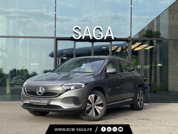 MERCEDES-BENZ EQA 250+ Edition  