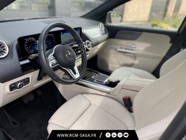 MERCEDES-BENZ EQA 250+ Edition  