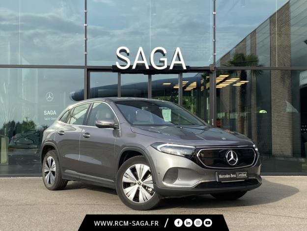 MERCEDES-BENZ EQA 250+ Edition  