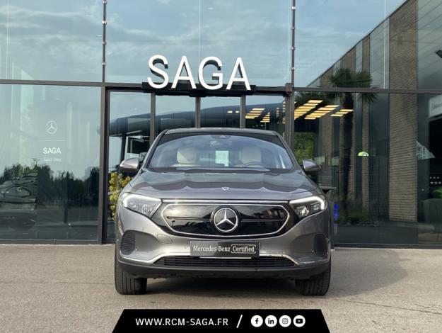 MERCEDES-BENZ EQA 250+ Edition  