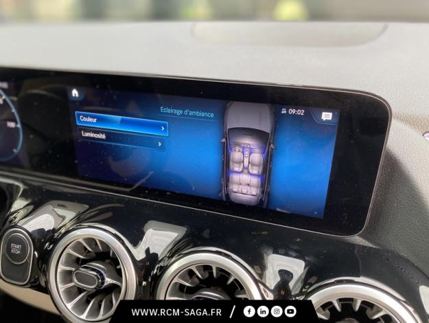 MERCEDES-BENZ EQA 250+ Edition  