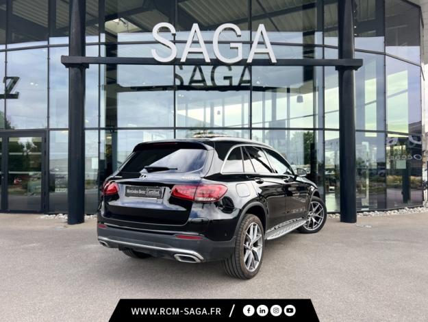 MERCEDES-BENZ GLC SUV GLC 300de 4MATIC SUV AMG Line  