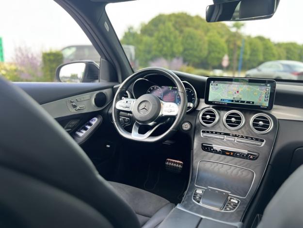 MERCEDES-BENZ GLC SUV GLC 300de 4MATIC SUV AMG Line  