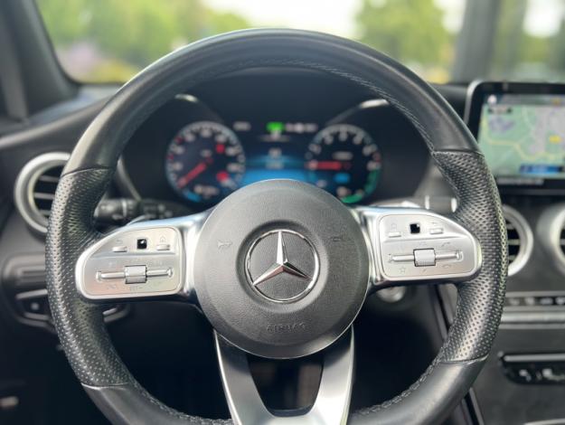 MERCEDES-BENZ GLC SUV GLC 300de 4MATIC SUV AMG Line  