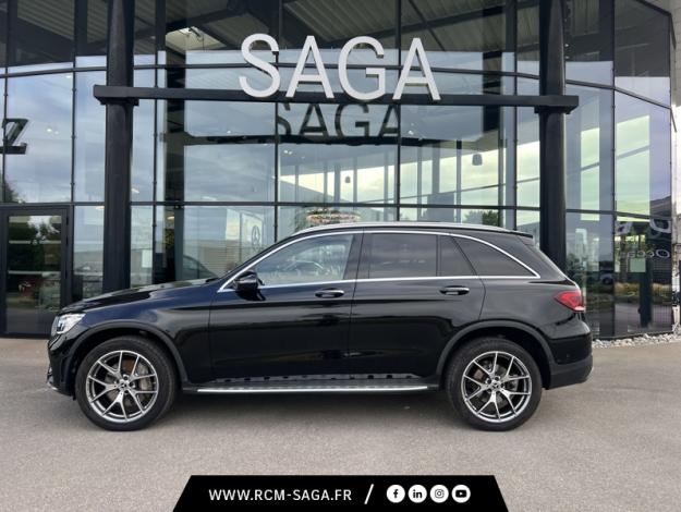MERCEDES-BENZ GLC SUV GLC 300de 4MATIC SUV AMG Line  