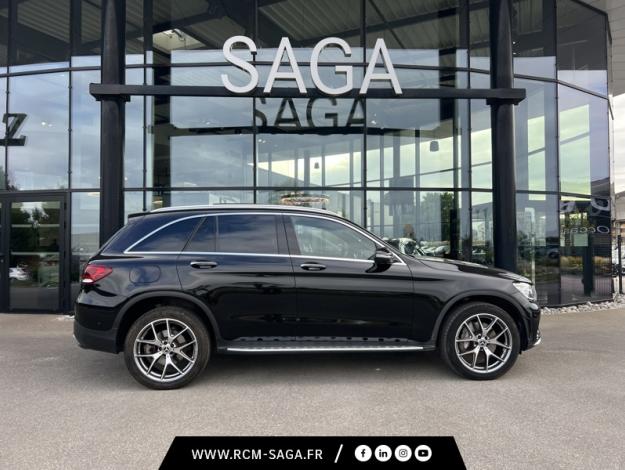 MERCEDES-BENZ GLC SUV GLC 300de 4MATIC SUV AMG Line  