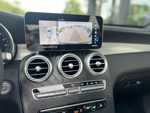 MERCEDES-BENZ GLC SUV GLC 300de 4MATIC SUV AMG Line  