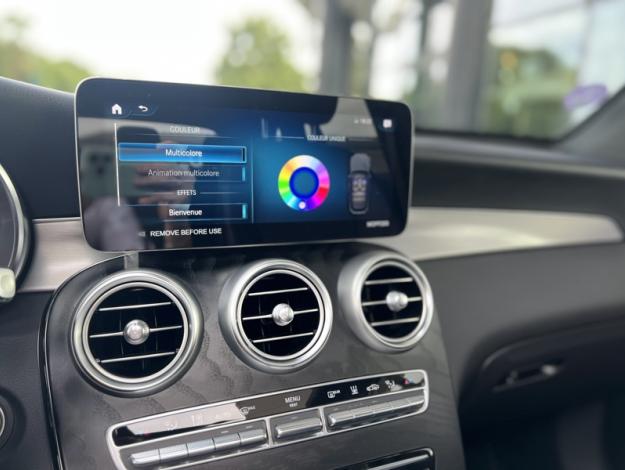 MERCEDES-BENZ GLC SUV GLC 300de 4MATIC SUV AMG Line  