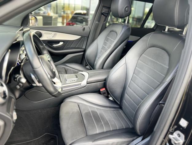 MERCEDES-BENZ GLC SUV GLC 300de 4MATIC SUV AMG Line  