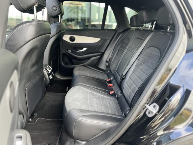 MERCEDES-BENZ GLC SUV GLC 300de 4MATIC SUV AMG Line  