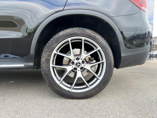 MERCEDES-BENZ GLC SUV GLC 300de 4MATIC SUV AMG Line  