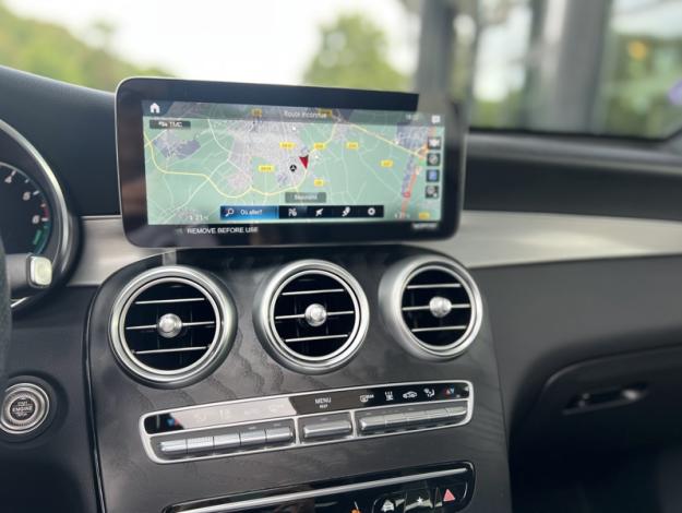 MERCEDES-BENZ GLC SUV GLC 300de 4MATIC SUV AMG Line  