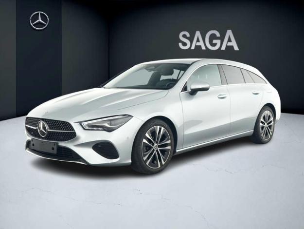 MERCEDES-BENZ CLA-Klasse CLA 180 Shooting Brake Luxury Line