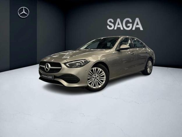 MERCEDES-BENZ C 200 d Berline New Mod Cuir  