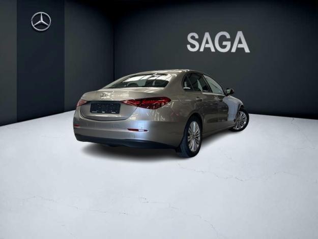 MERCEDES-BENZ C 200 d Berline New Mod Cuir  