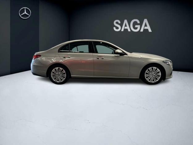 MERCEDES-BENZ C 200 d Berline New Mod Cuir  