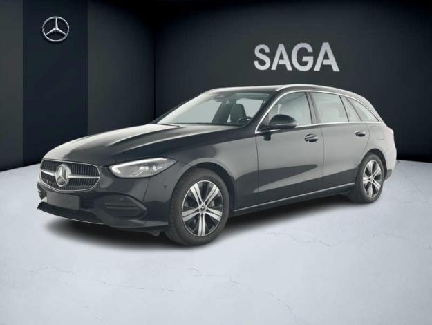 MERCEDES-BENZ C-Klasse C 300 e Break Luxury Line