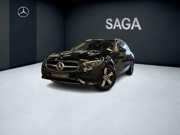 MERCEDES-BENZ C-Klasse C 300 e Break Luxury Line