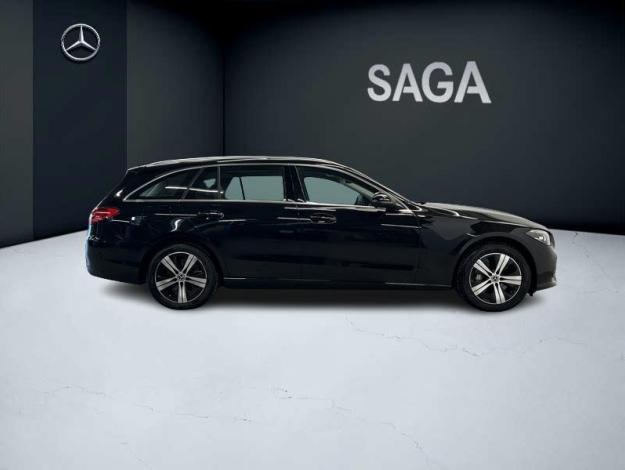 MERCEDES-BENZ C-Klasse C 300 e Break Luxury Line