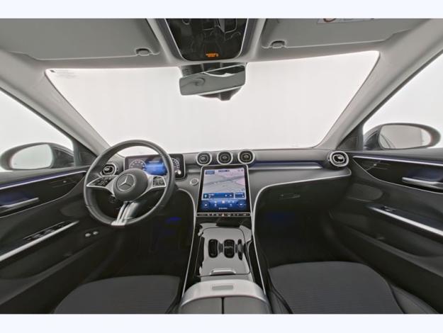 MERCEDES-BENZ C-Klasse C 300 e Break Luxury Line