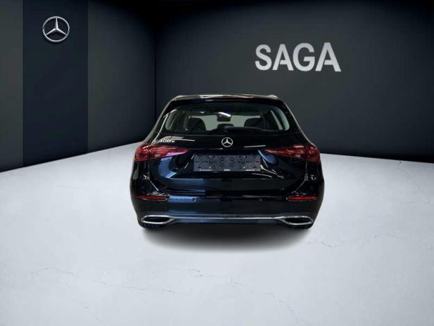 MERCEDES-BENZ C-Klasse C 300 e Break Luxury Line