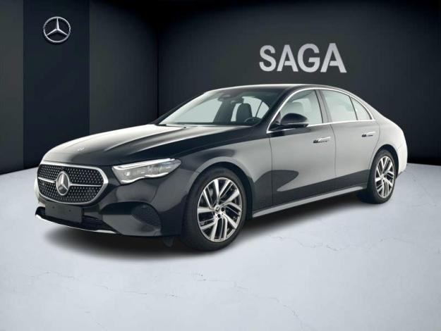 MERCEDES-BENZ E-Klasse E 220 d Luxury Line