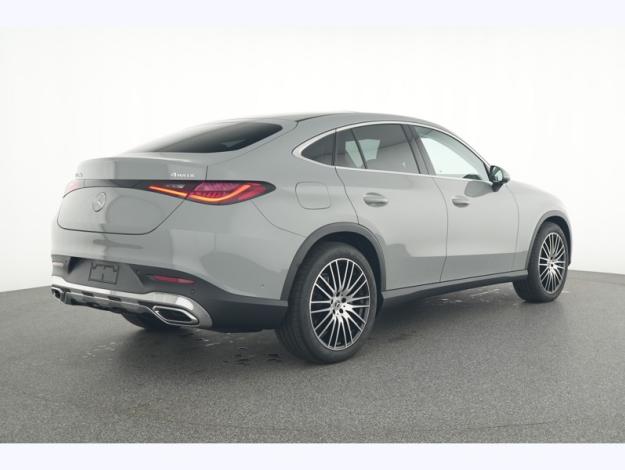 MERCEDES-BENZ GLC-Klasse GLC 220 d 4MATIC Coupé Luxury Line