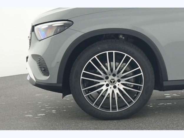 MERCEDES-BENZ GLC-Klasse GLC 220 d 4MATIC Coupé Luxury Line