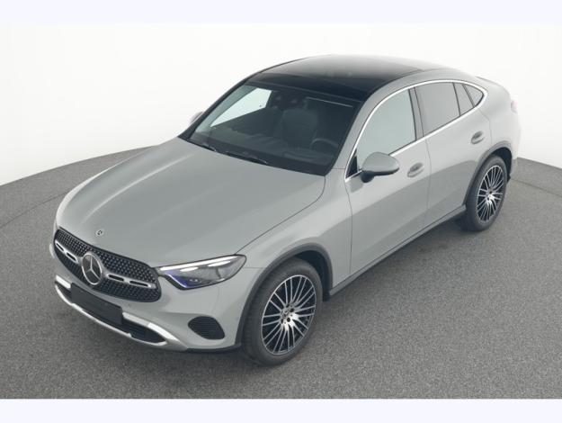MERCEDES-BENZ GLC-Klasse GLC 220 d 4MATIC Coupé Luxury Line