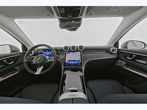MERCEDES-BENZ GLC-Klasse GLC 220 d 4MATIC Coupé Luxury Line