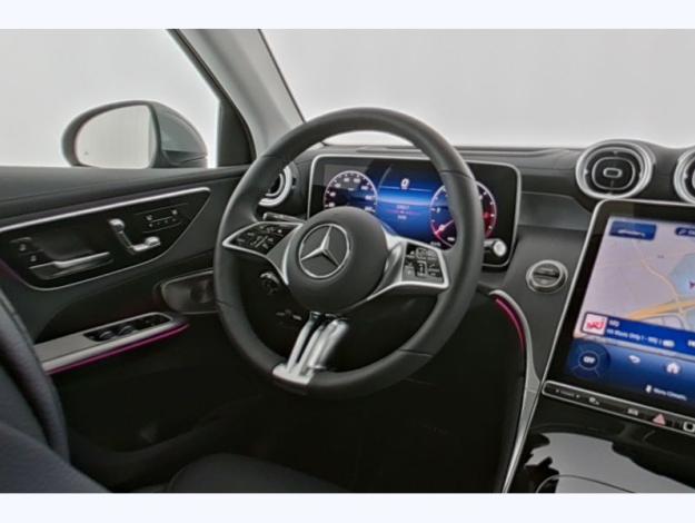 MERCEDES-BENZ GLC-Klasse GLC 220 d 4MATIC Coupé Luxury Line
